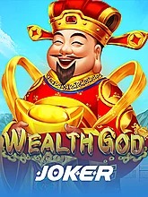 wealth-god