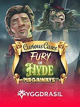 Fury of Hyde Megaways